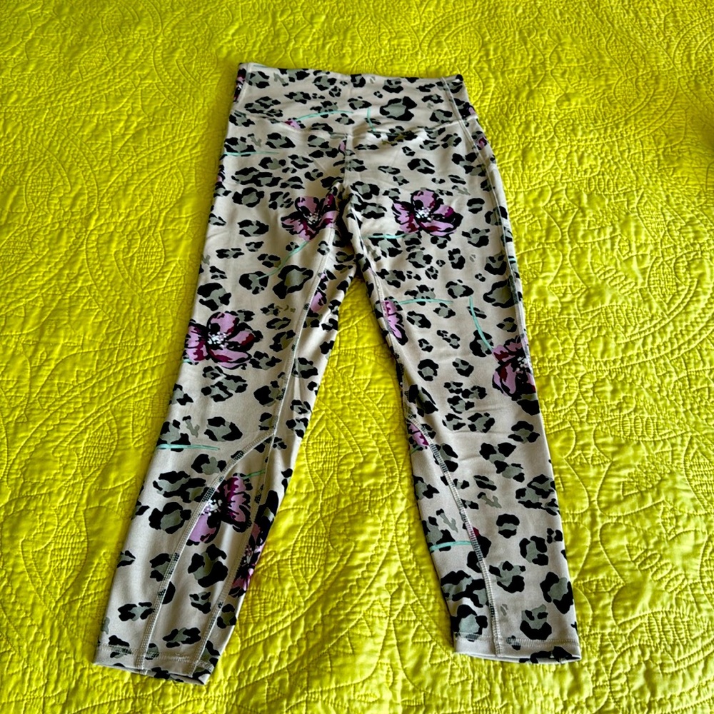 Marika printed leggings
